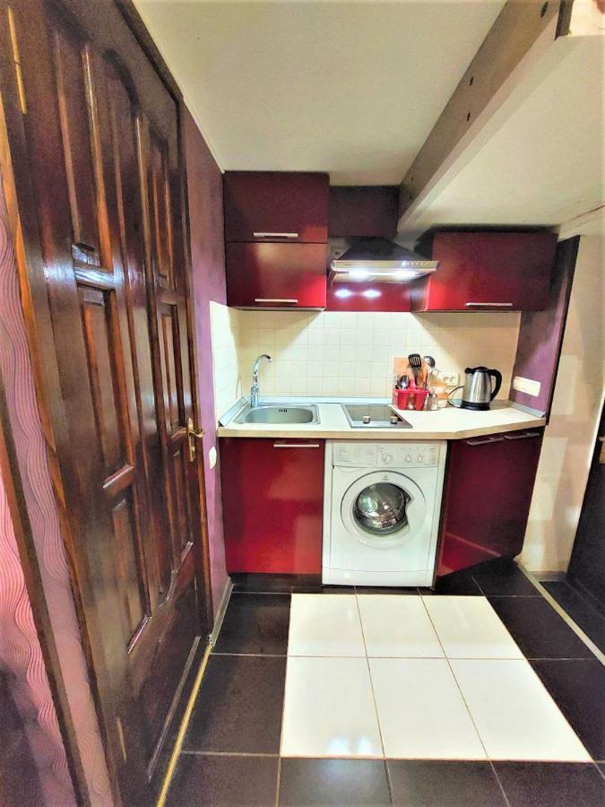 Apartamento Квартира На Большой Арнаутской Odesa Exterior foto